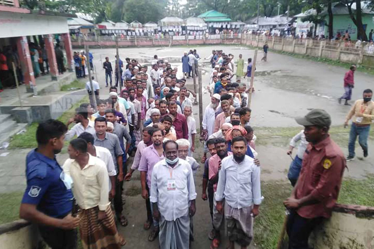 ইউপিতে ষষ্ঠ ধাপের ভোট ৩১ জানুয়ারি
