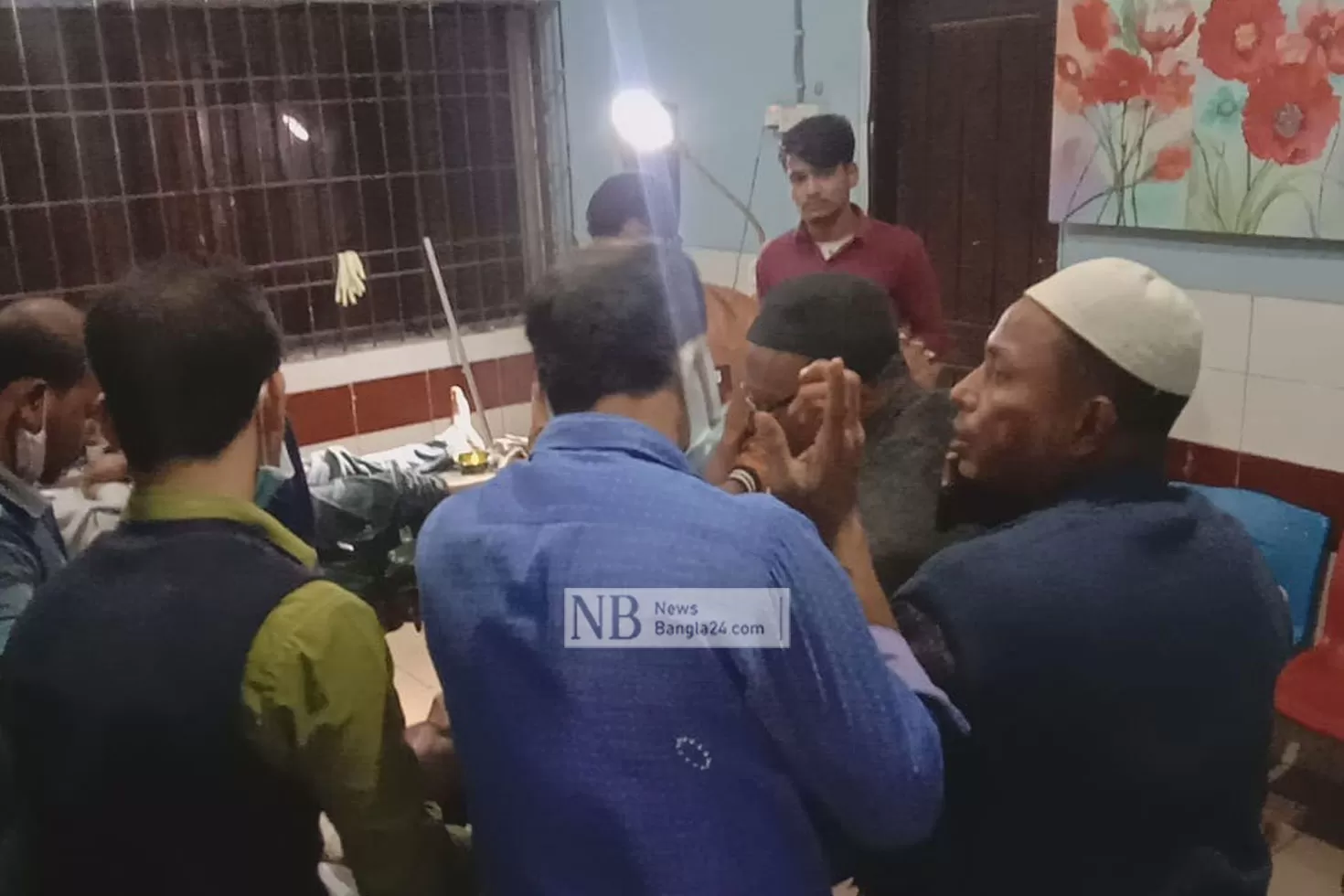দুর্বৃত্তদের-গুলিতে-যুবক-নিহত
