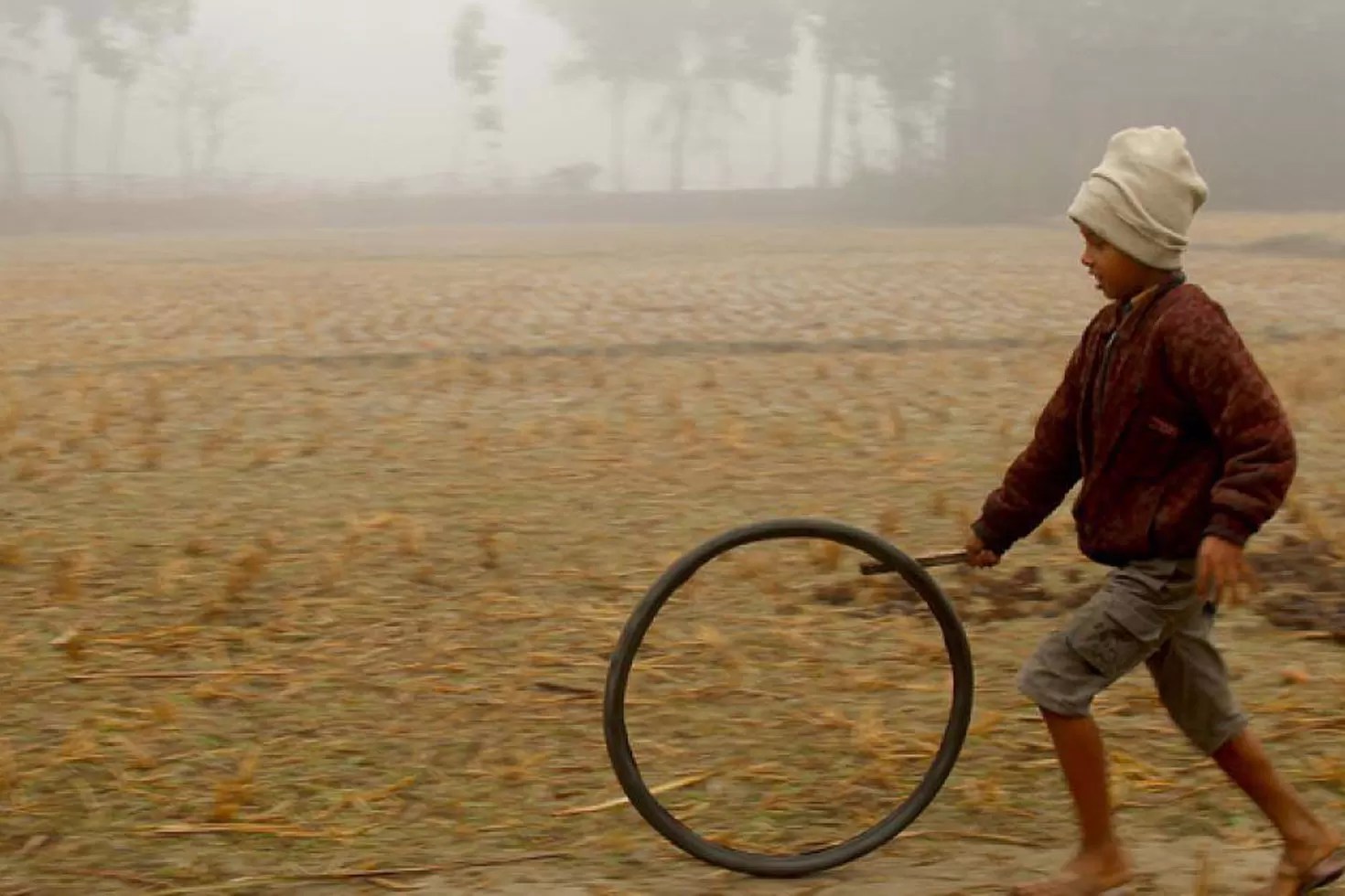 শীত এসেছে