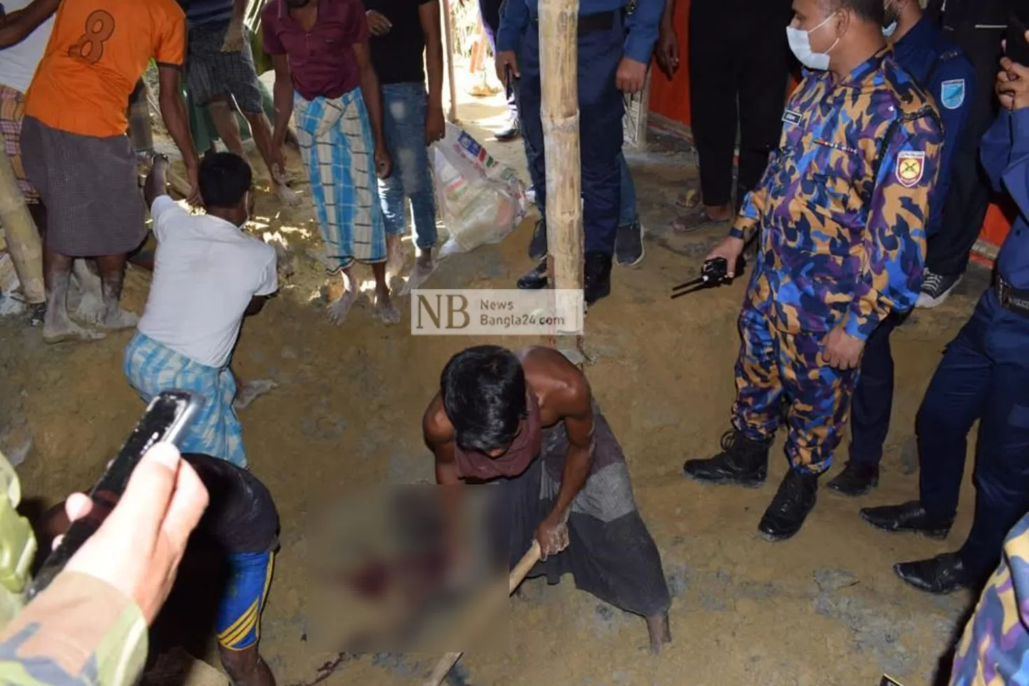 ‘খুন হয়েছিলেন ৮০ হাজার টাকার জন্য’  