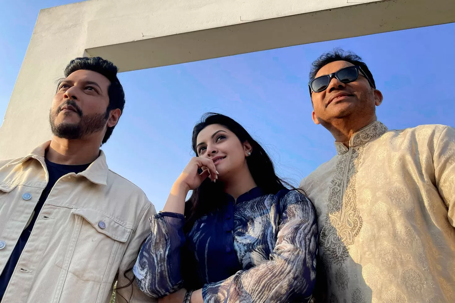 পরীমনিকে নিয়ে শুরু হলো ‘কাগজের বউ’