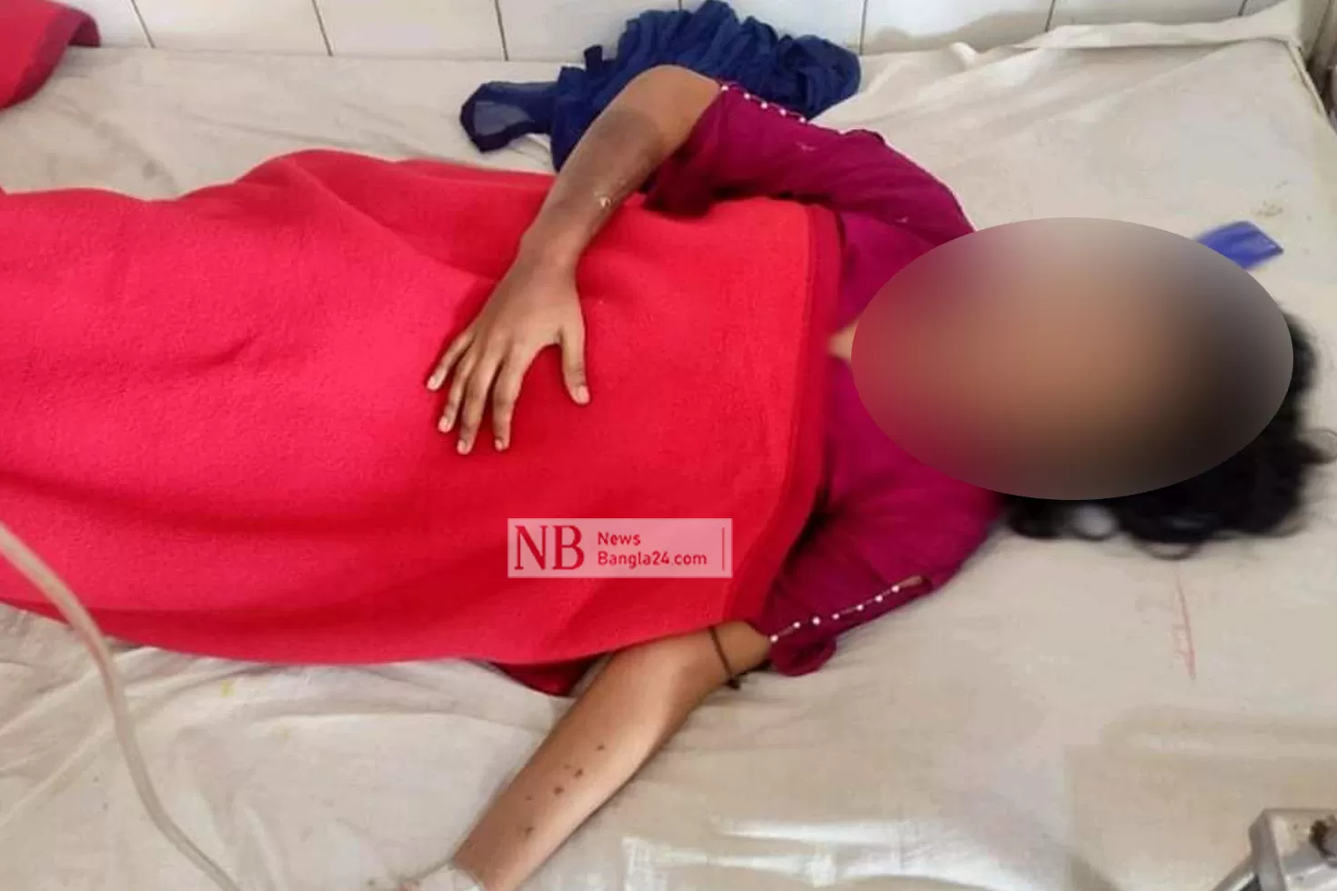 গৃহবধূকে নির্যাতন: শ্বশুর-শাশুড়ি গ্রেপ্তার