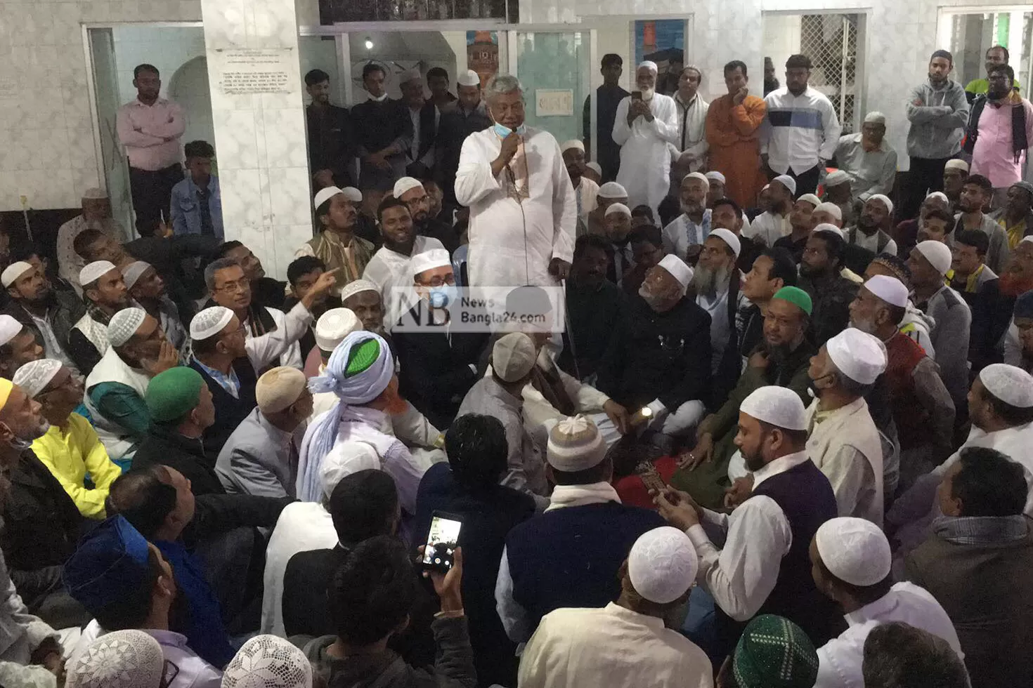 ভোটে কারচুপির পরিণাম সরকার পতনের আন্দোলন: তৈমূর