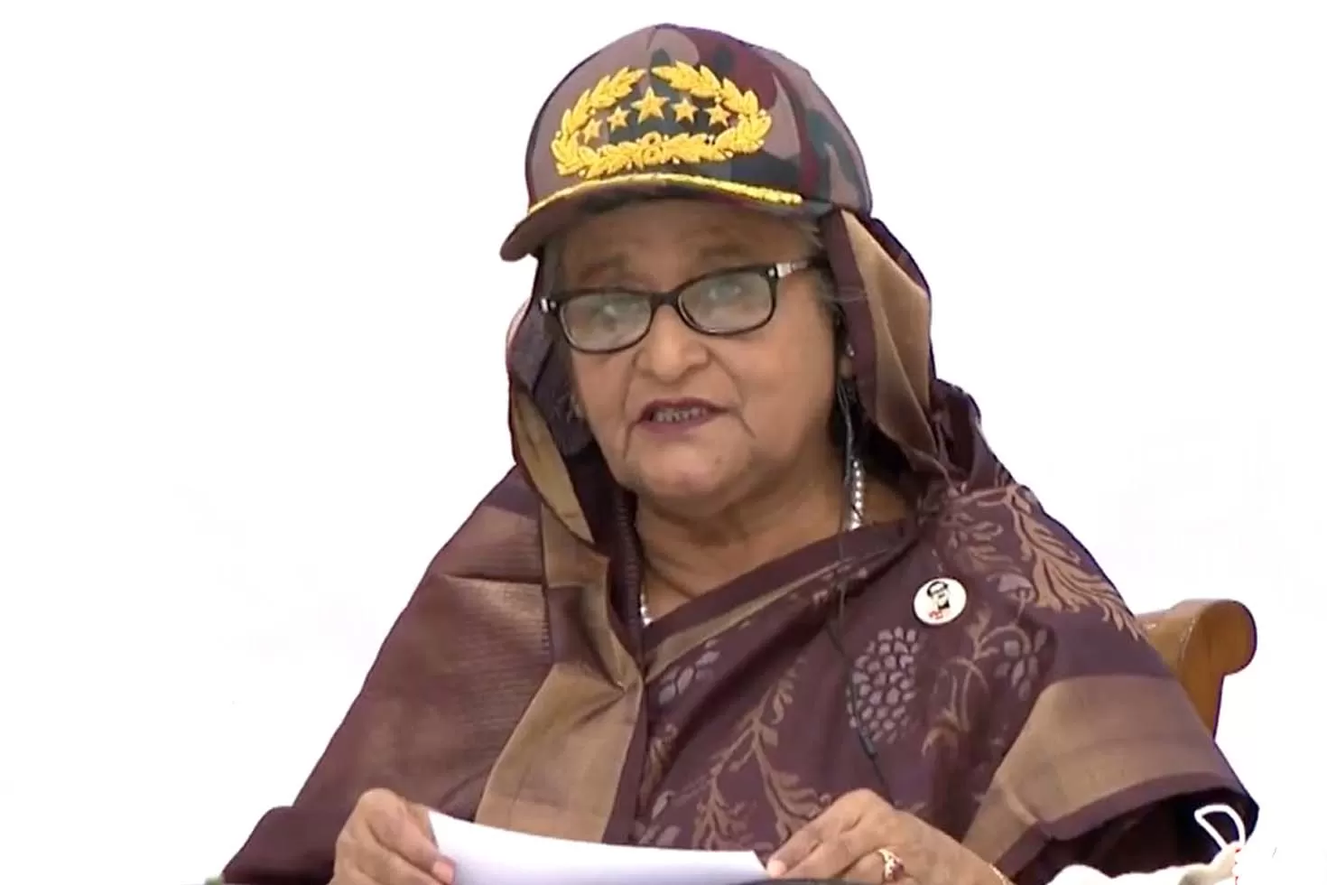 শৃঙ্খলা না থাকলে নিজেদের ক্ষতি: বিজিবি দিবসে প্রধানমন্ত্রী