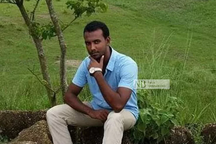 পথচারীকে ‘বাঁচাতে’ মোটরসাইকেল খাদে, নিহত চালক