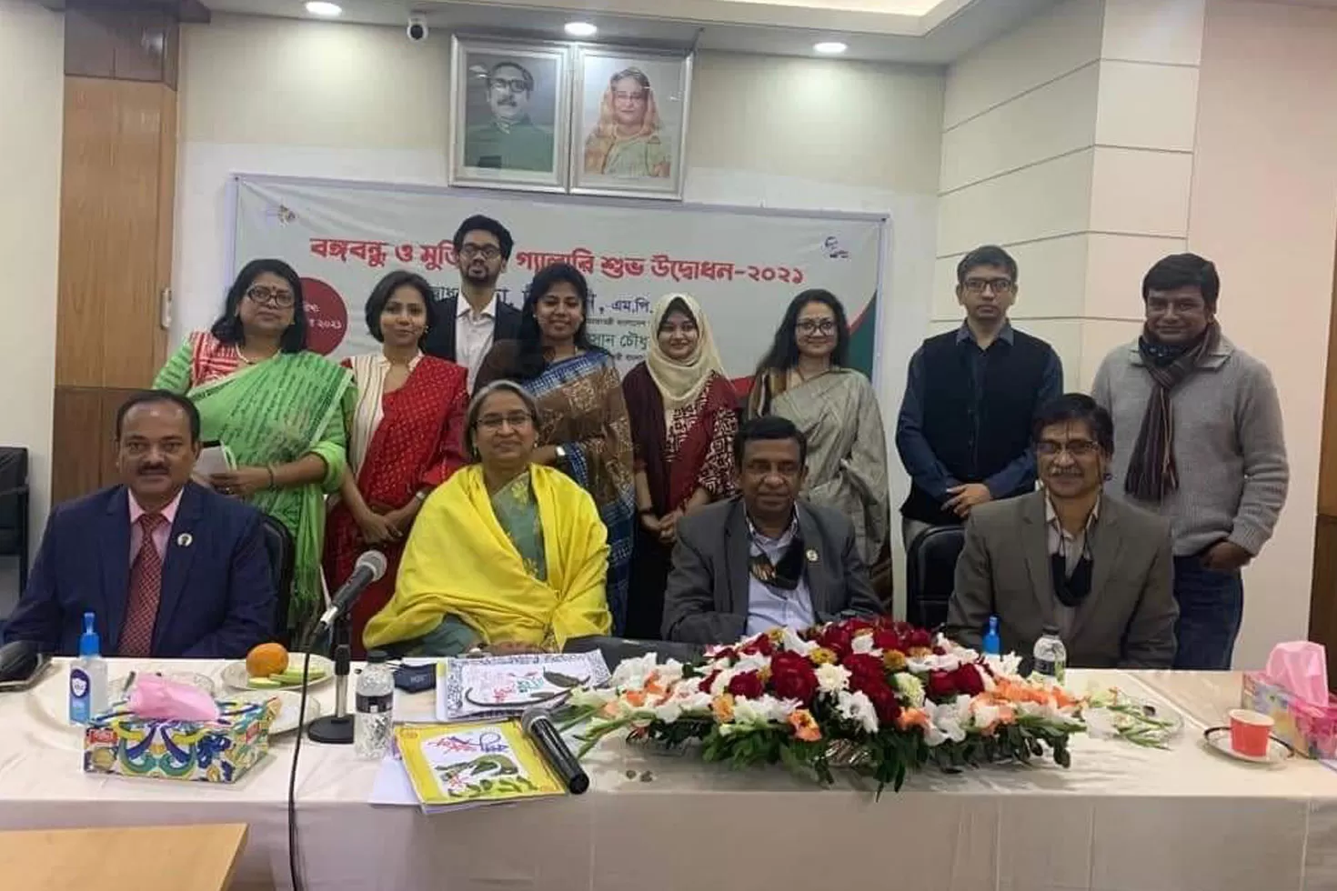 ‘নতুন পাঠ্যক্রমে গুরুত্ব পাবে নারীর সম্মান’