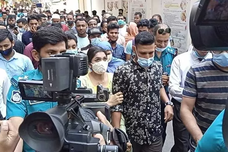 নাসির-তামিমার জামিনের মেয়াদ বাড়ল