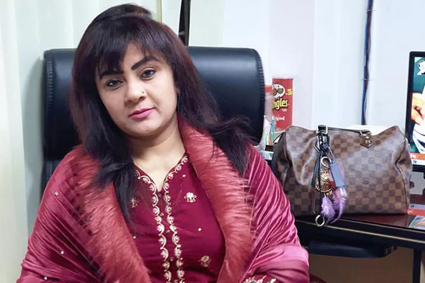 চাঁদাবাজির-মামলায়-হেলেনা-জাহাঙ্গীরের-বিরুদ্ধে-চার্জশিট