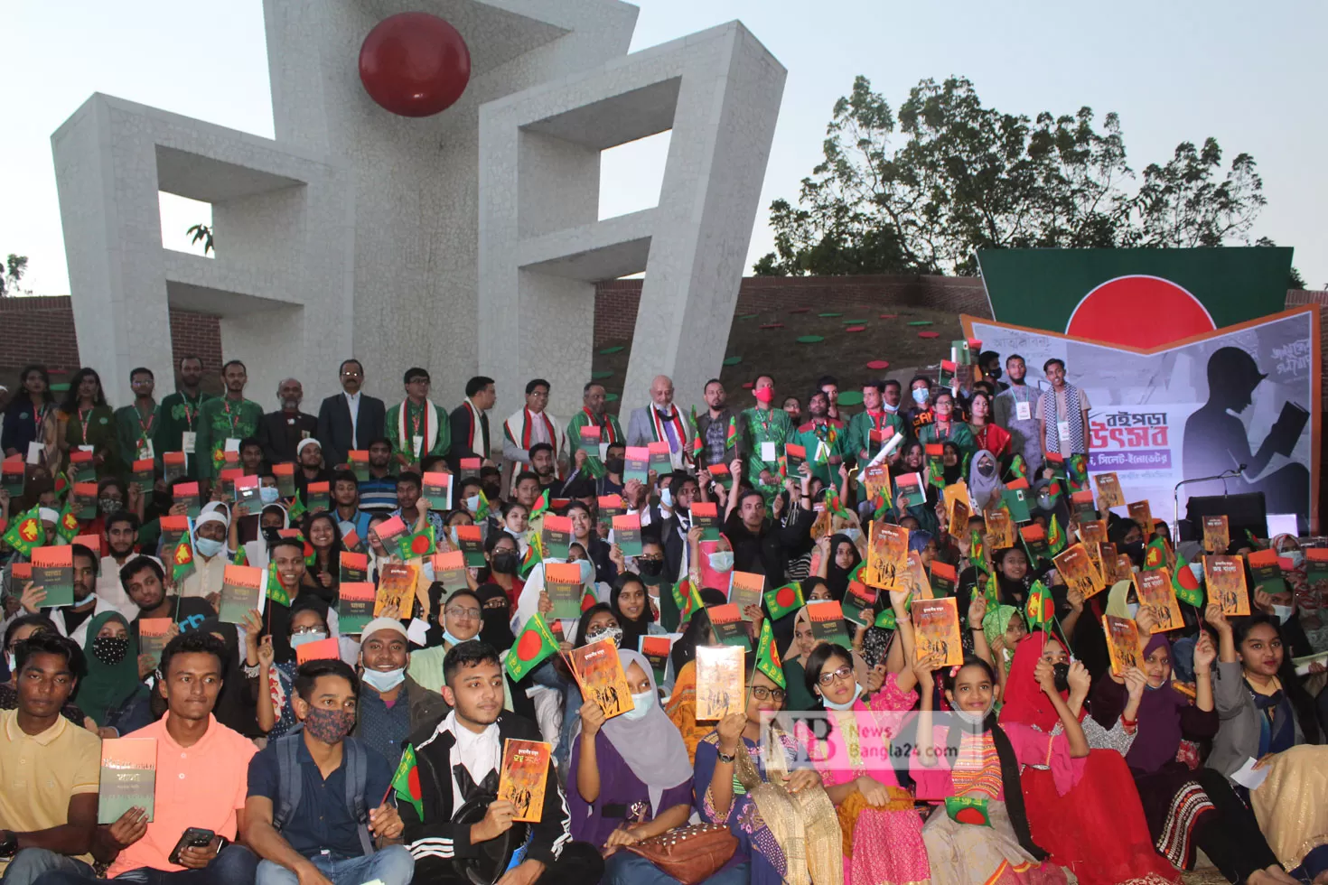 বইপড়া-উৎসবে-হাজারও-শিক্ষার্থী