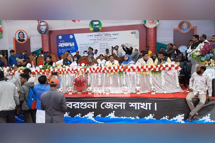 ভুঁইফোঁড়রা দলে রামরাজত্ব করছে: যুবলীগ চেয়ারম্যান