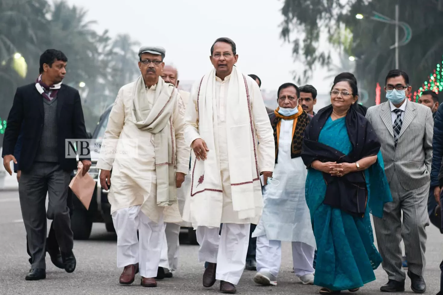 বিএনপিকে ইনু: সংলাপে গেলে বুঝবেন, নাটক না অন্য কিছু