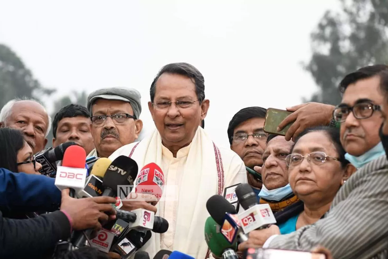 সাংবিধানিক সংস্থা থেকে সার্চ কমিটির প্রস্তাব জাসদের