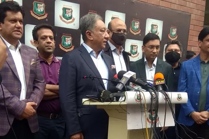 আকরামের ইস্যুকে ‘কমিউনিকেশন গ্যাপ’ বললেন পাপন
