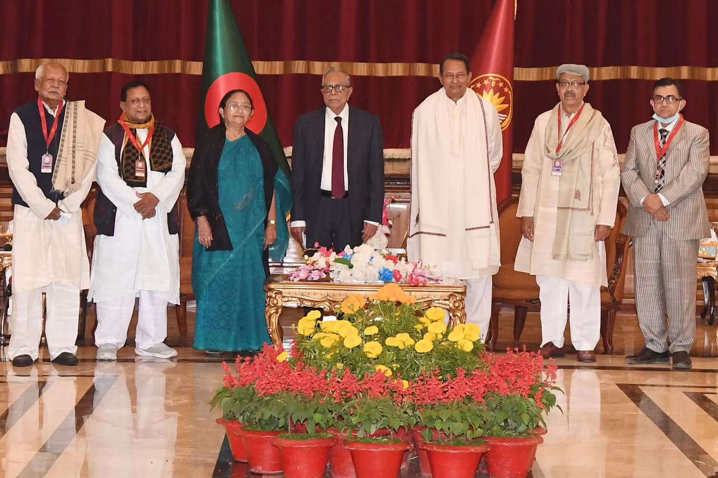 রাজনৈতিক দলের মতামত ইসি গঠনে ভূমিকা রাখবে: রাষ্ট্রপতি
