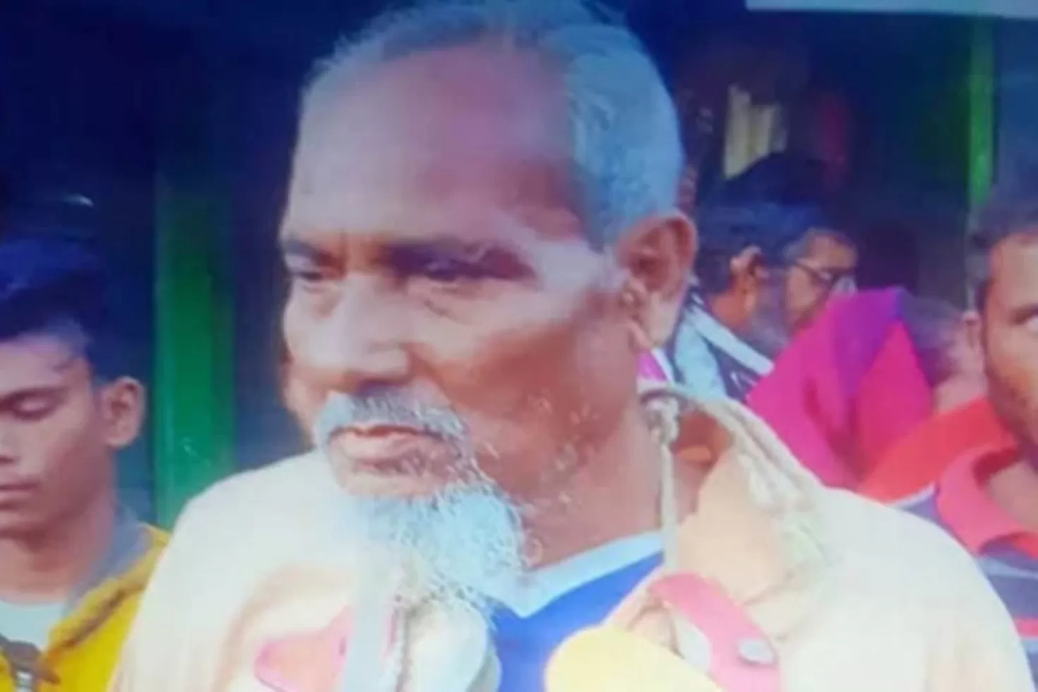 শিশু ধর্ষণ মামলায় কারাগারে বৃদ্ধ