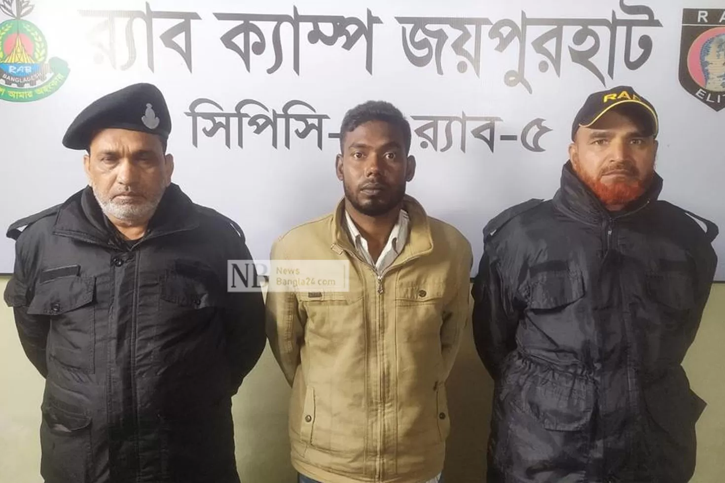 হত্যার-৪-বছর-পর-আসামি-কারাগারে