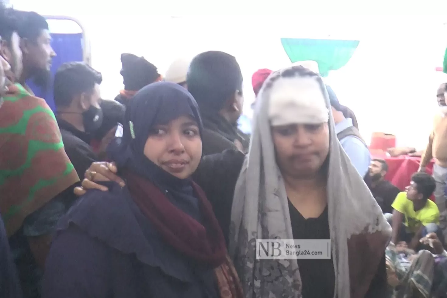 ‘কোপানোর পর কাটা হয় পায়ের রগ’