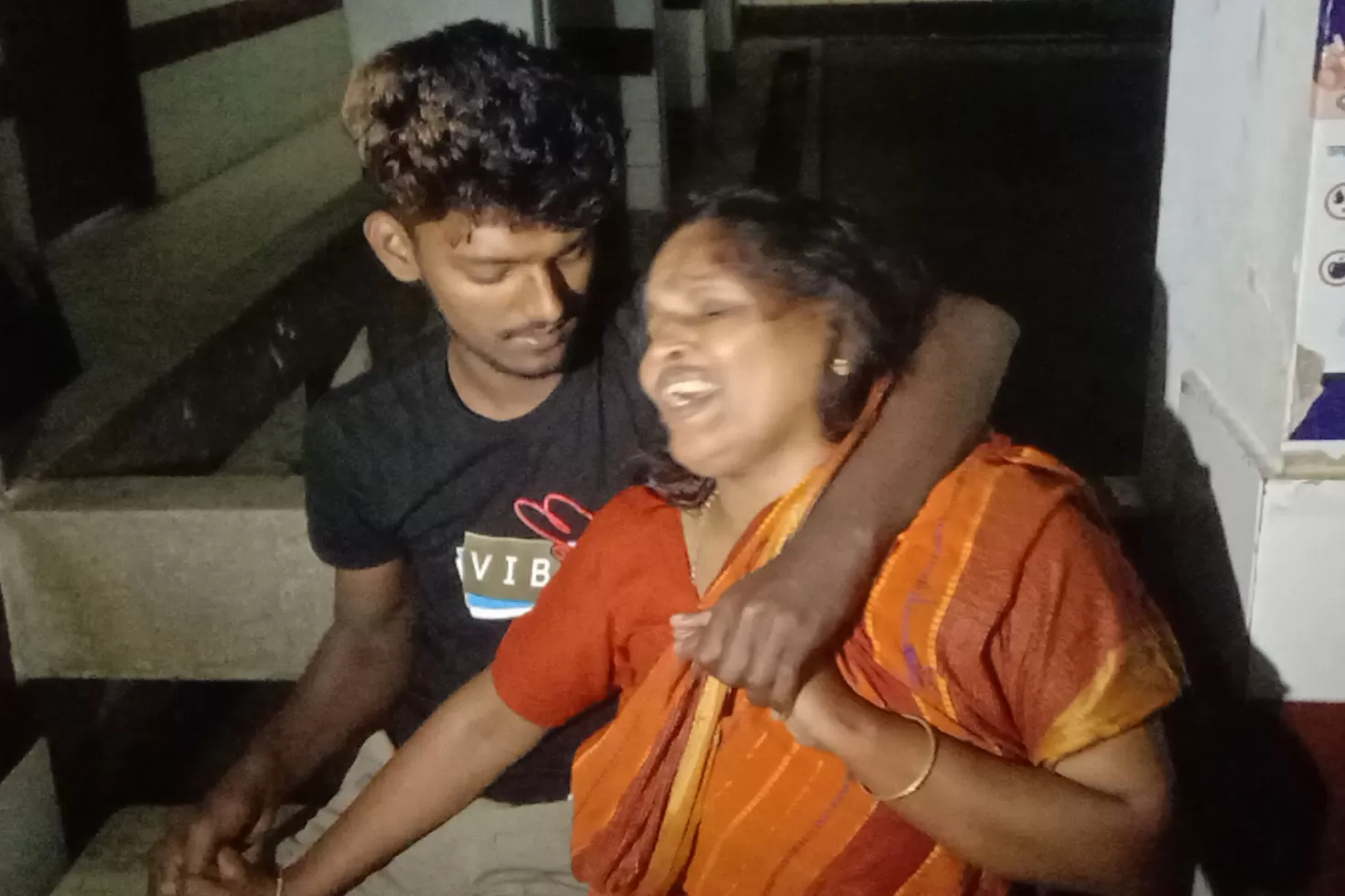 রোমান হত্যার আসামি হোসাইন গ্রেপ্তার