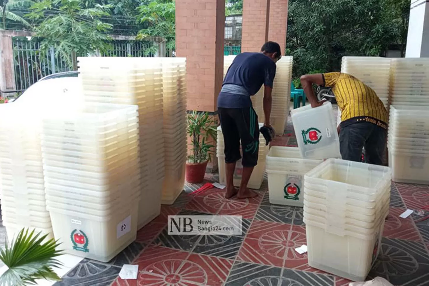 ভোটের অপেক্ষায় ৮৩৬ ইউপি
