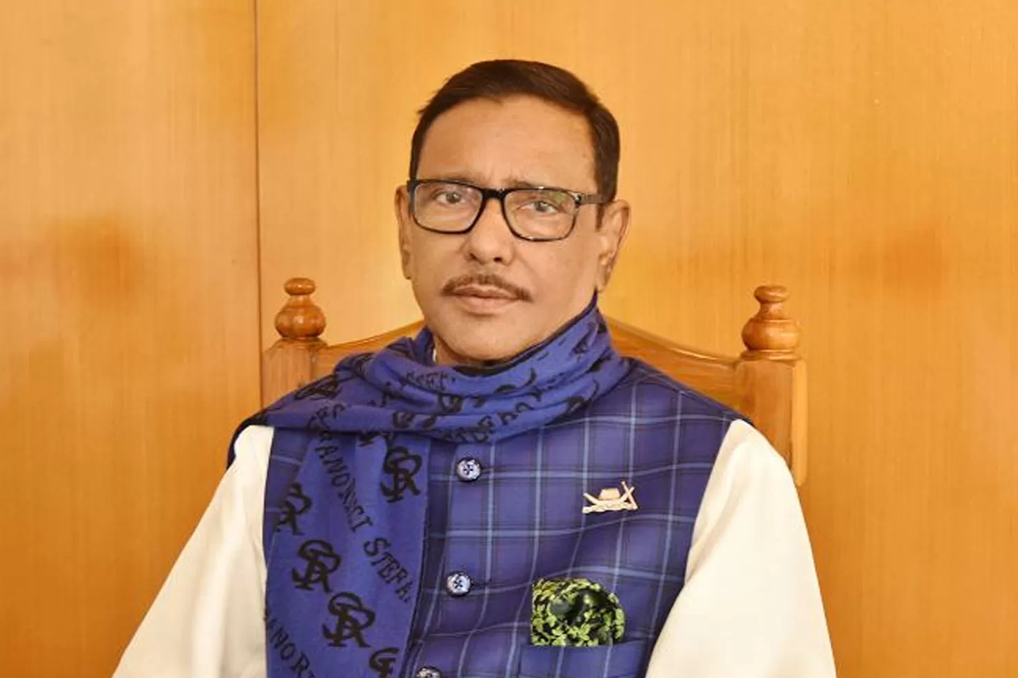 খালেদাকে মুক্তিযোদ্ধা বলা ‘আষাঢ়ে গল্প’: কাদের