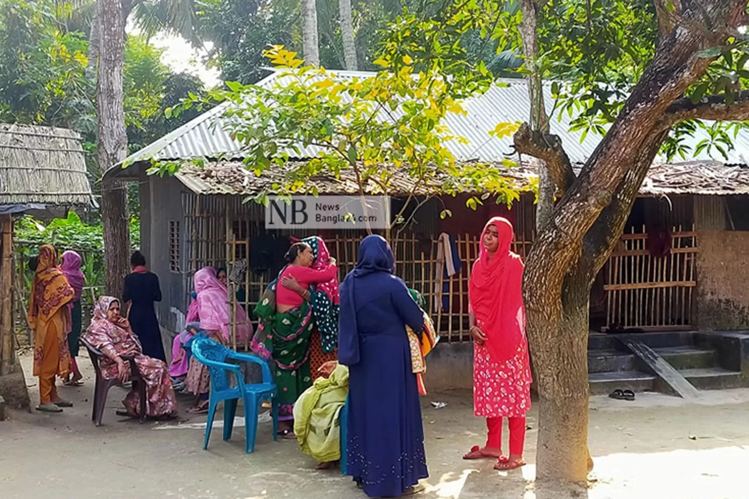 গ্রাম্য বিরোধের জেরে হামলায় প্রাণহানি