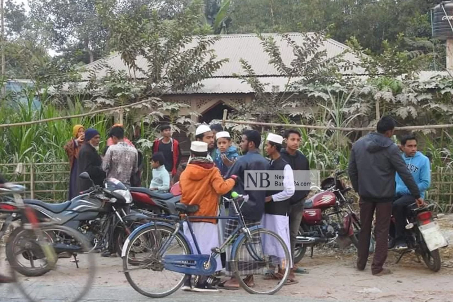 বৃদ্ধকে-পিটিয়ে-হত্যা