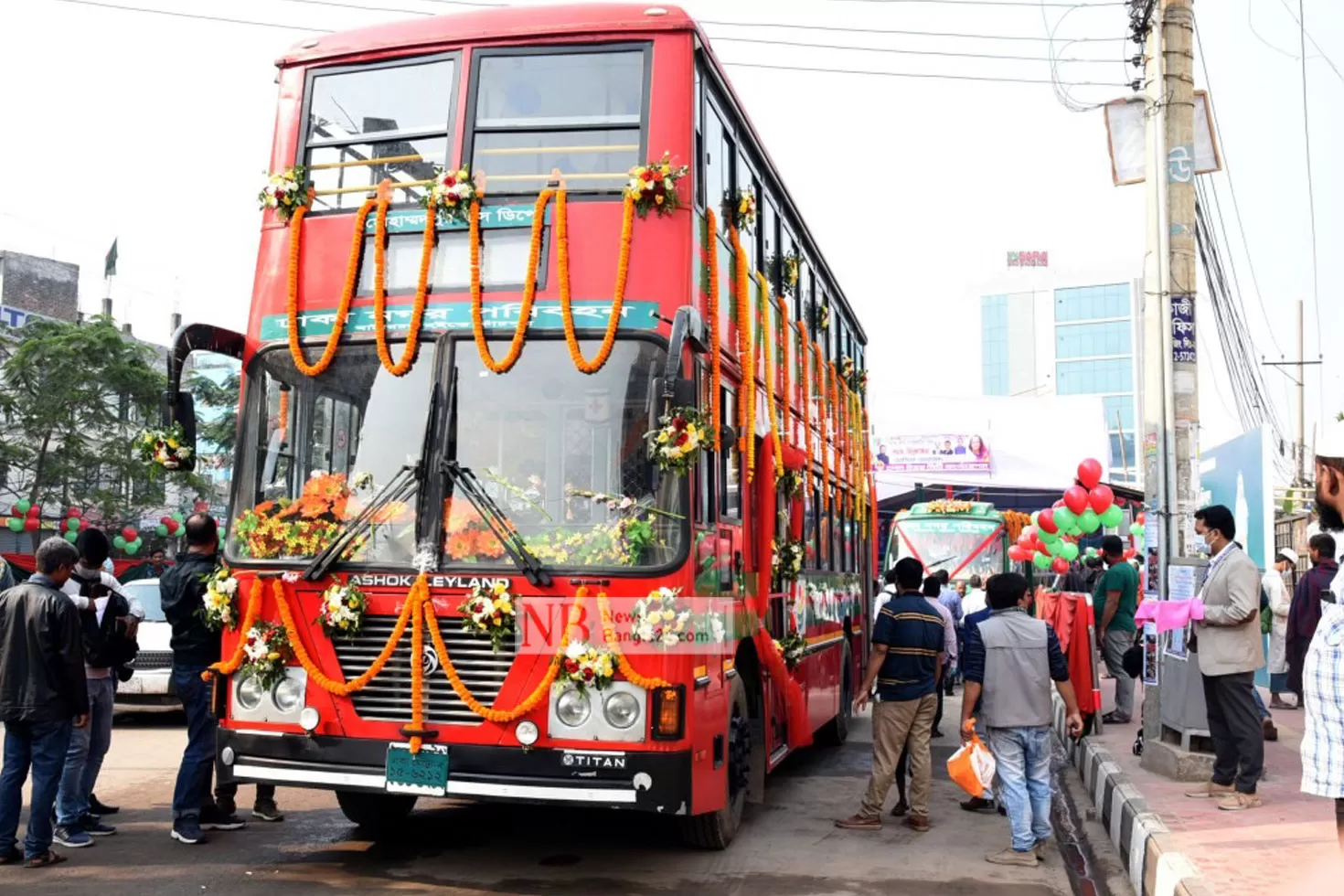 ঢাকা নগর পরিবহন: ভোগান্তি লাঘবের প্রত্যাশা যাত্রীদের  