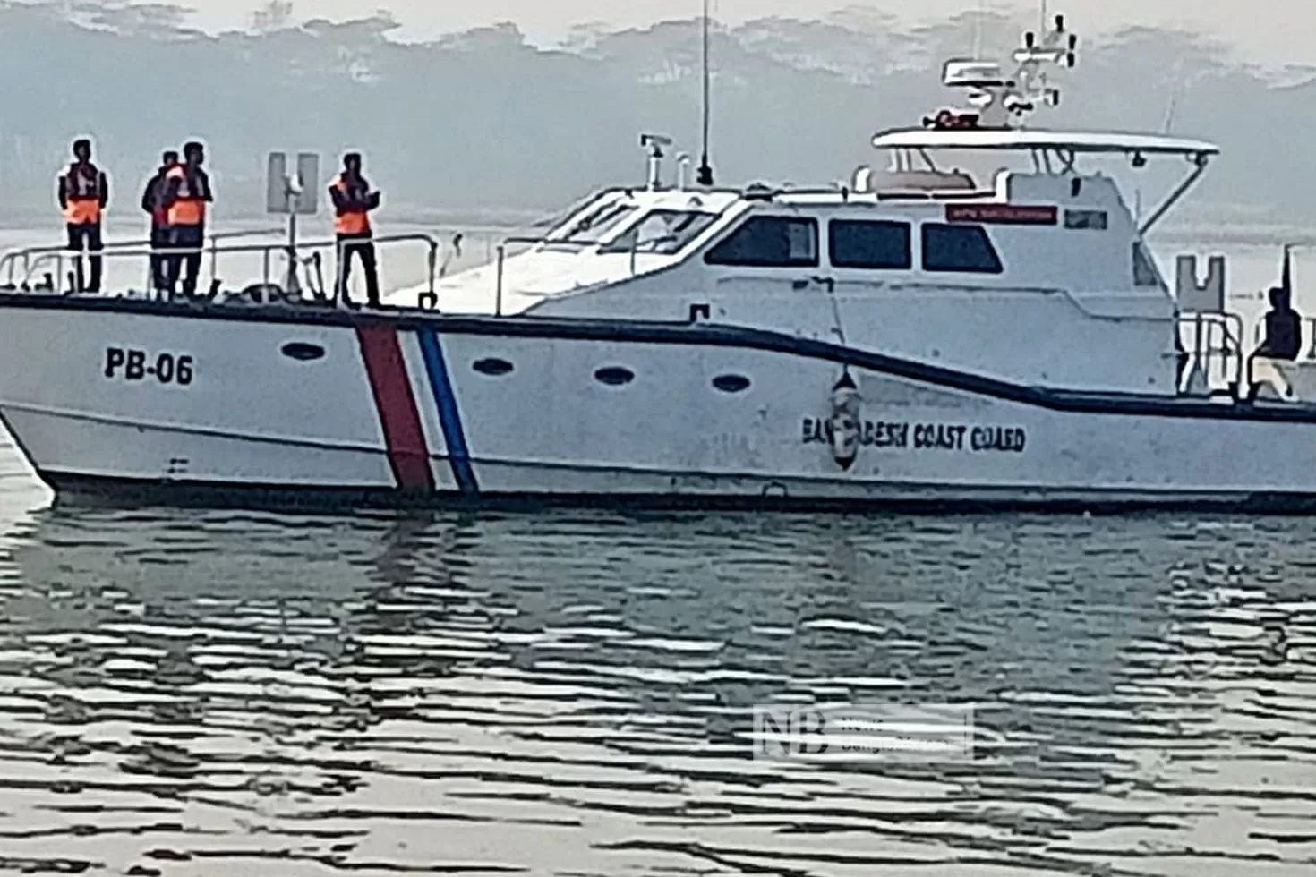 সুগন্ধায় তৃতীয় দিনে উদ্ধার অভিযান শুরু