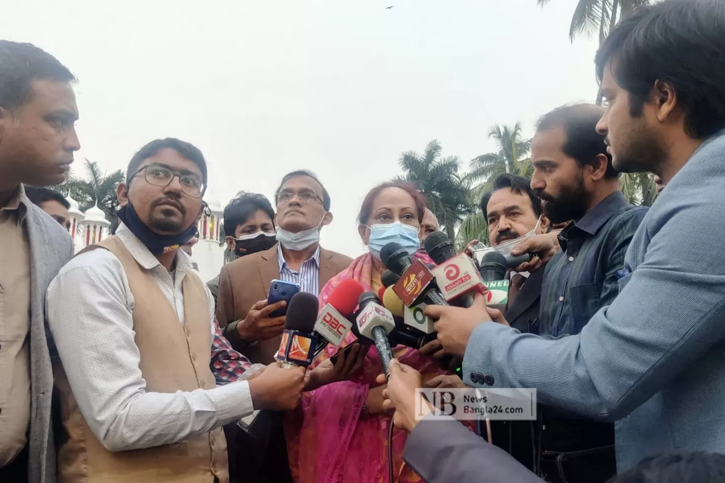 রাষ্ট্রপতির সংলাপ: সার্চ কমিটির জন্য নাম দেয়নি ন্যাপ