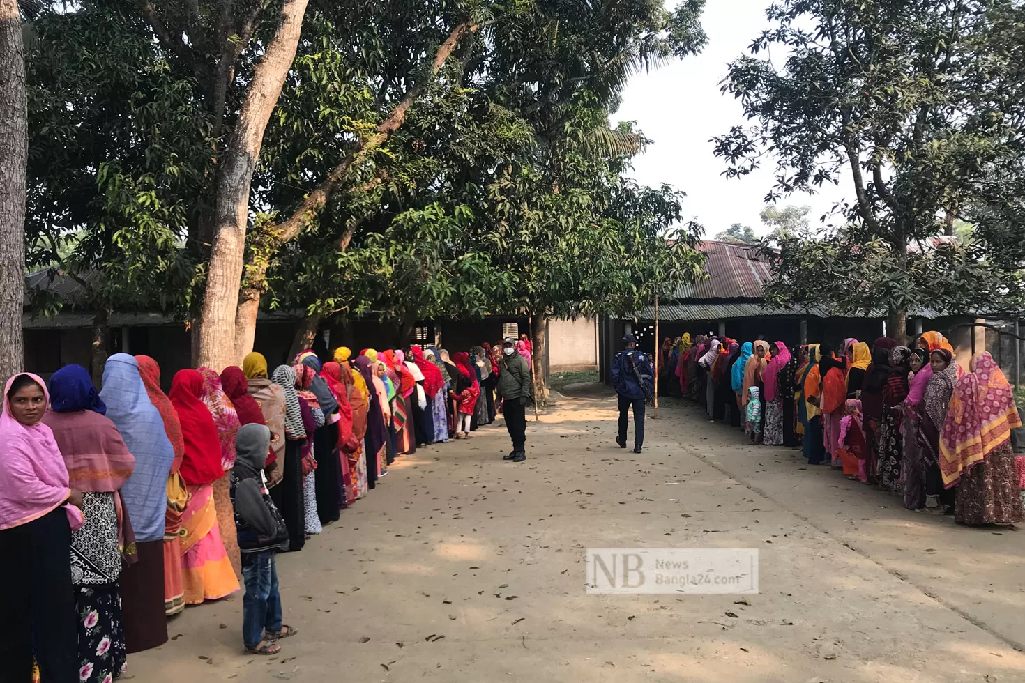 রাজশাহীর তিন ইউপিতে উত্তেজনা, লাঠিচার্জ, ছুরিকাঘাত