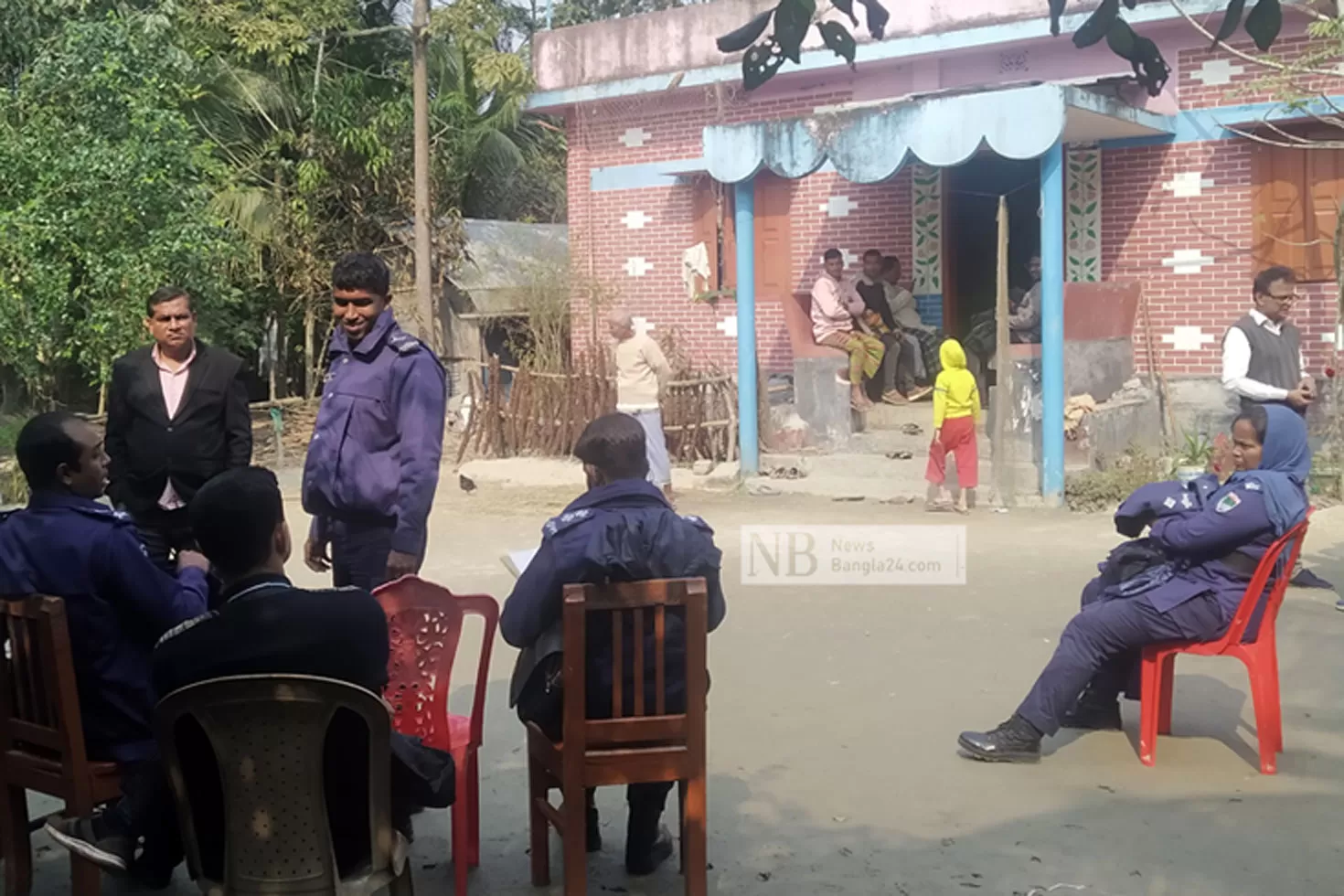 ডাকাতিকালে-ধর্ষণের-অভিযোগ-পুলিশ-বলছে-সন্দেহজনক