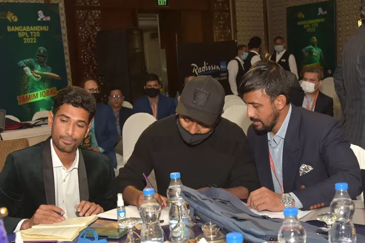 রিয়াদ ও মাশরাফির সঙ্গে বিপিএল উপভোগ করতে চান তামিম