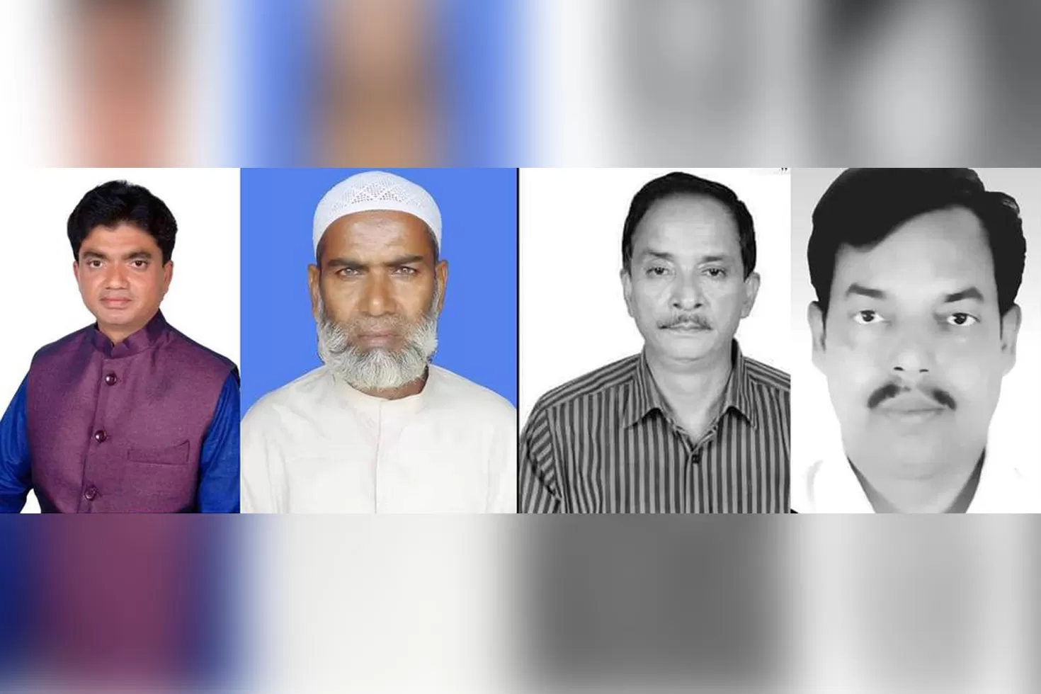 নাচোলের চার ইউনিয়নেই নৌকার পরাজয়