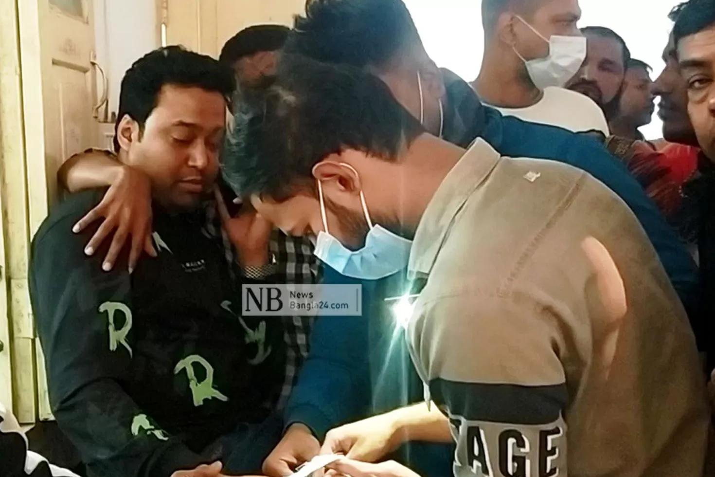 রাব্বানীর ওপর হামলা: মামলা নেয়নি পুলিশ