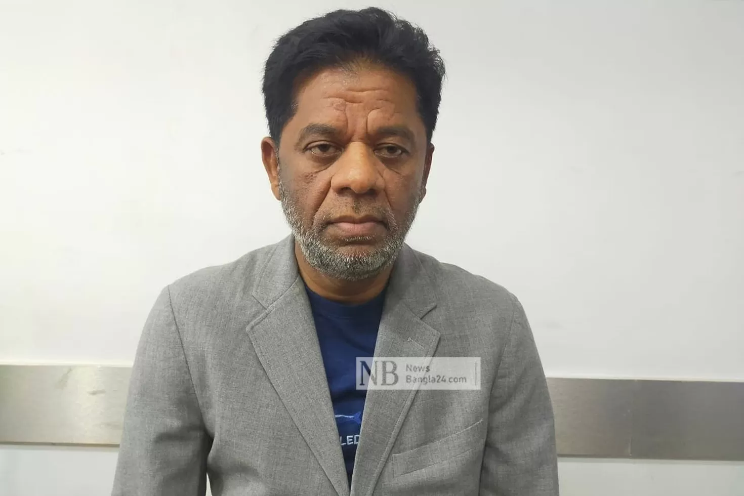 অভিযান-১০ লঞ্চের মালিক হামজালাল গ্রেপ্তার