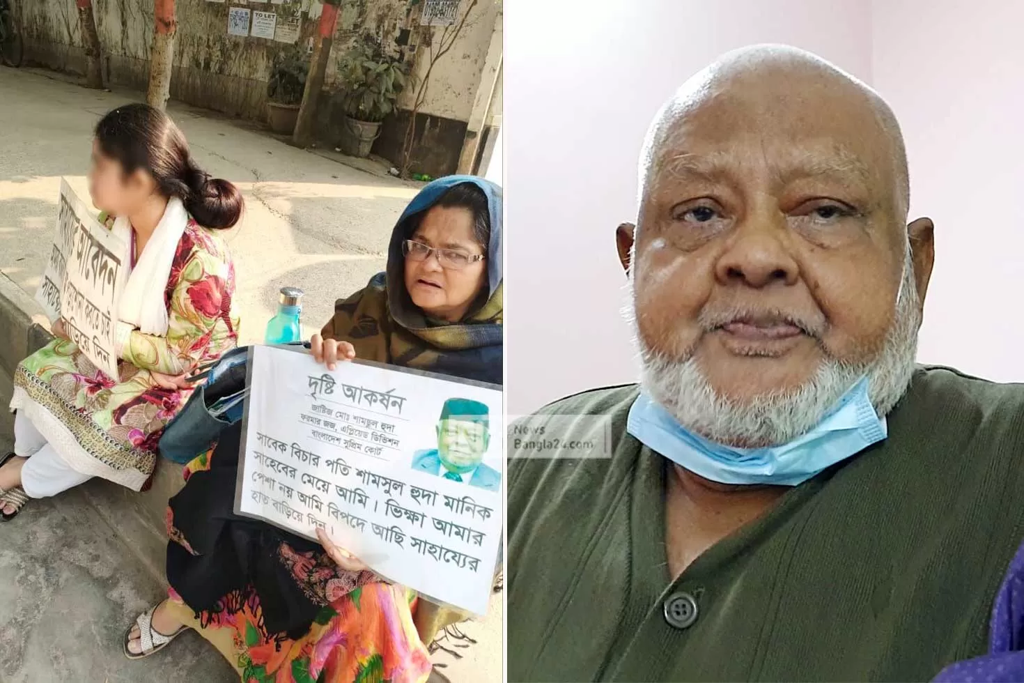 আমার-স্ত্রীর-মৃত্যুর-জন্য-তুহিন-দায়ী-বিচারপতি-মানিক