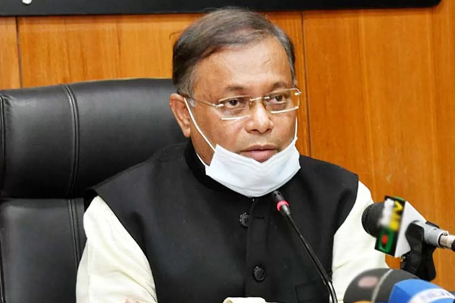 আওয়ামী লীগের বিকল্প আওয়ামী লীগই: হাছান