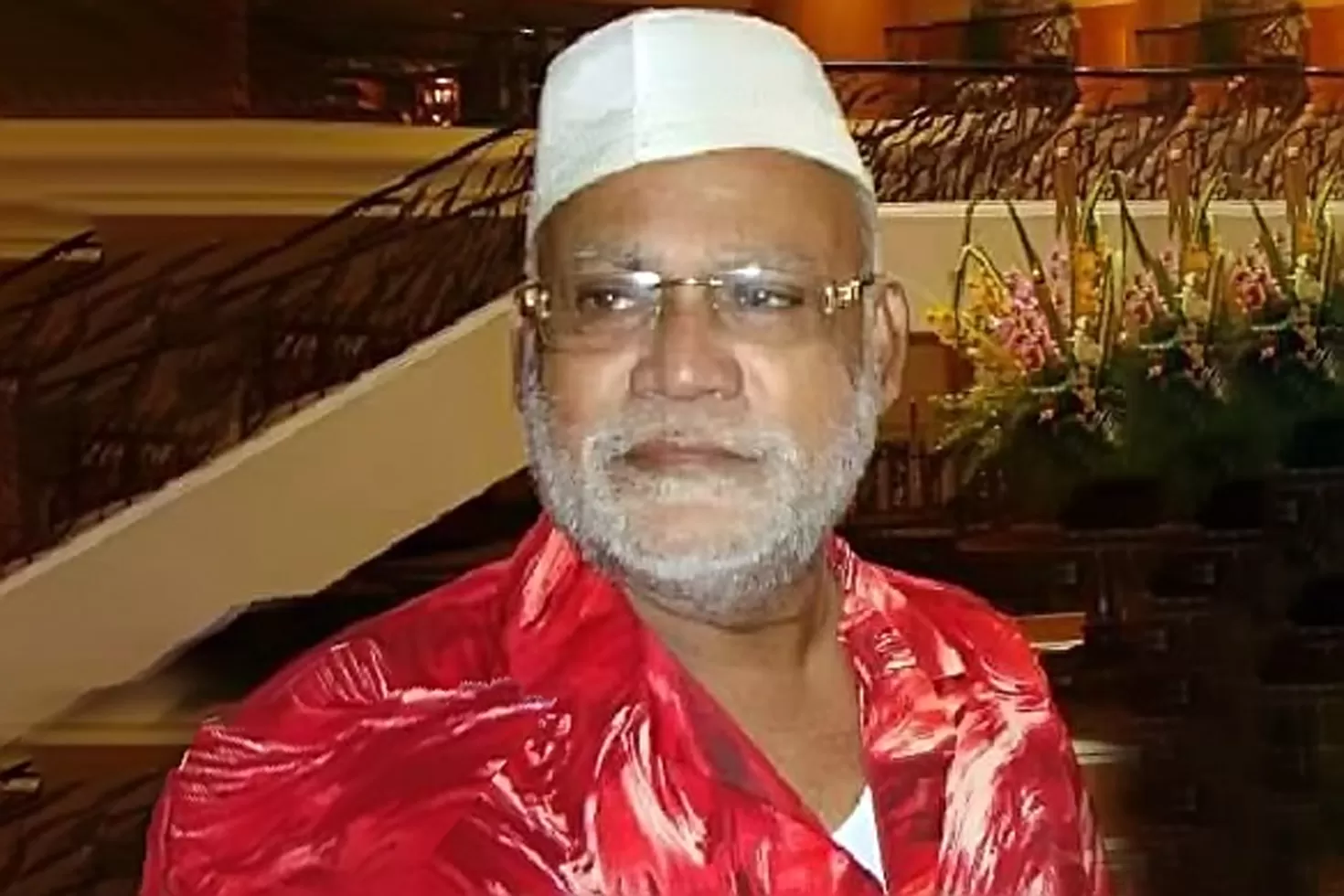 জয়নাল হাজারীকে বিএনপির সম্মান