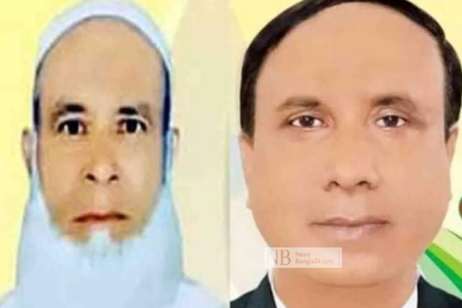পাংশায় নৌকা প্রার্থীর প্রতিদ্বন্দ্বী বাবা