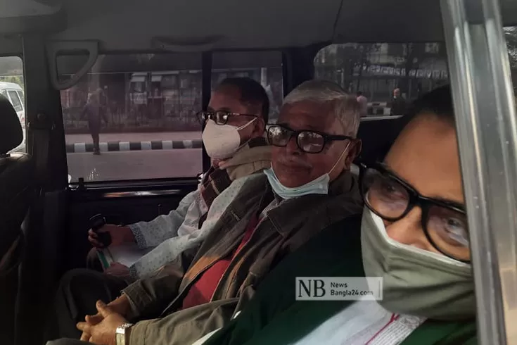 সংলাপ: বঙ্গভবনে ওয়ার্কার্স পার্টি