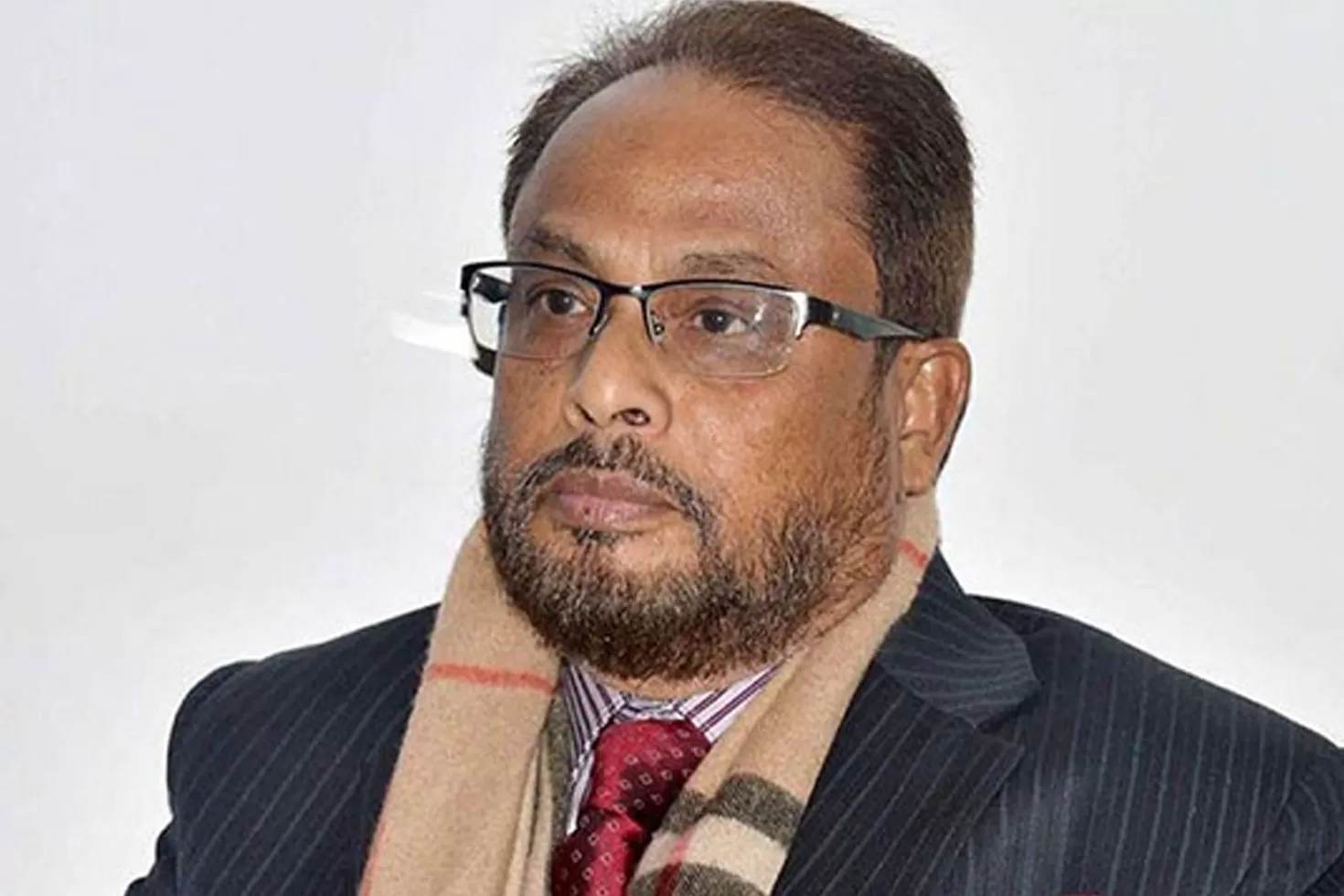 দেশবাসী আওয়ামী লীগ-বিএনপি থেকে মুক্তি চায়: জি এম কাদের