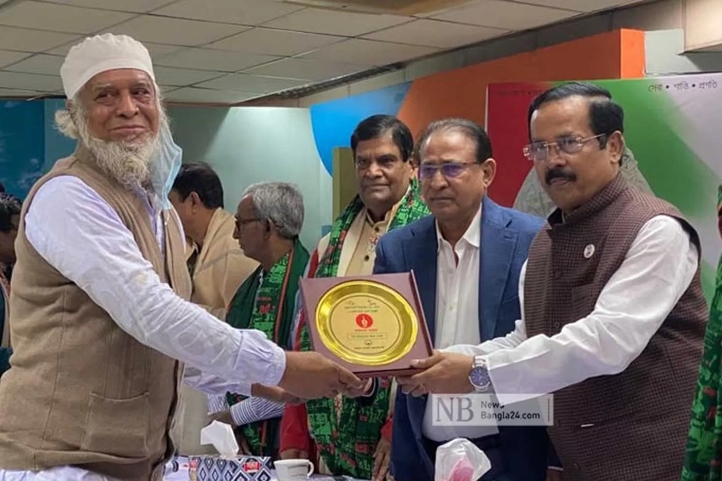 ‘কমিশন গঠন নিয়ে ষড়যন্ত্র সহ্য করা হবে না’
