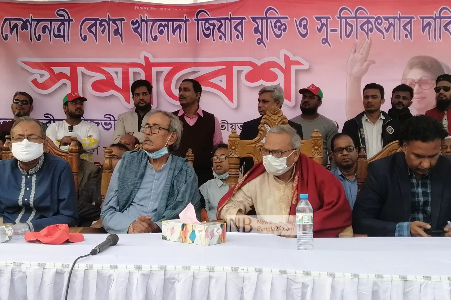 প্রধানমন্ত্রী জনগণের সঙ্গে ঠাট্টা করছেন: রিজভী