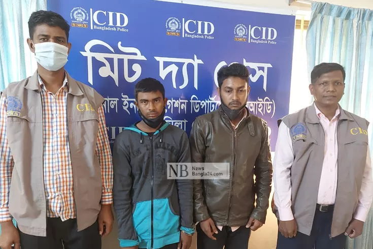 হত্যা মামলার আসামি এক বছর পর কারাগারে