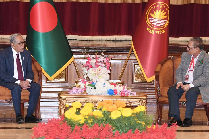 গণতন্ত্রকে নির্বাচনে সীমাবদ্ধ না রেখে ছড়িয়ে দিতে হবে: রাষ্ট্রপতি