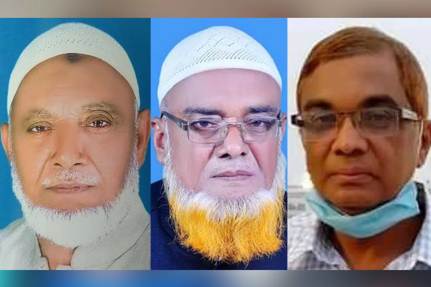 দুই ভাইকে হারিয়ে চেয়ারম্যান ছোট ভাই