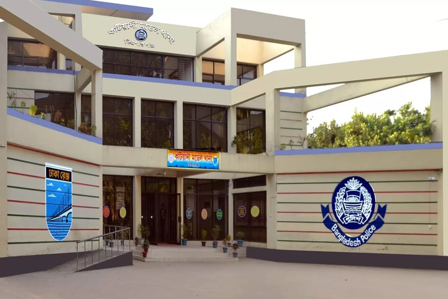 কটিয়াদীতে ‘যৌন নির্যাতনে স্কুলছাত্রীর আত্মহত্যা’র ঘটনায় মামলা