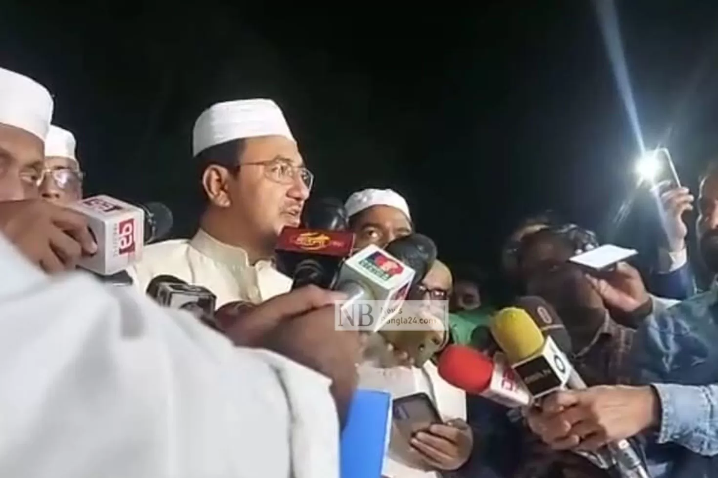 সার্চ কমিটিতে আলেম চায় ইসলামী ঐক্যজোট