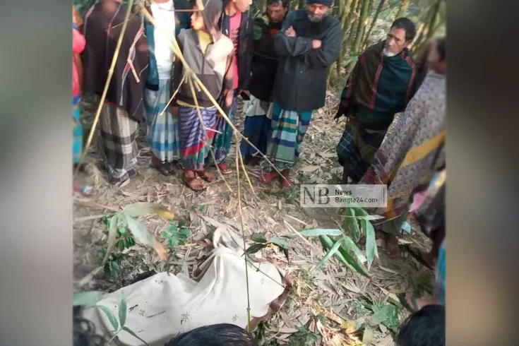 কিশোরীকে পোড়াল কে?