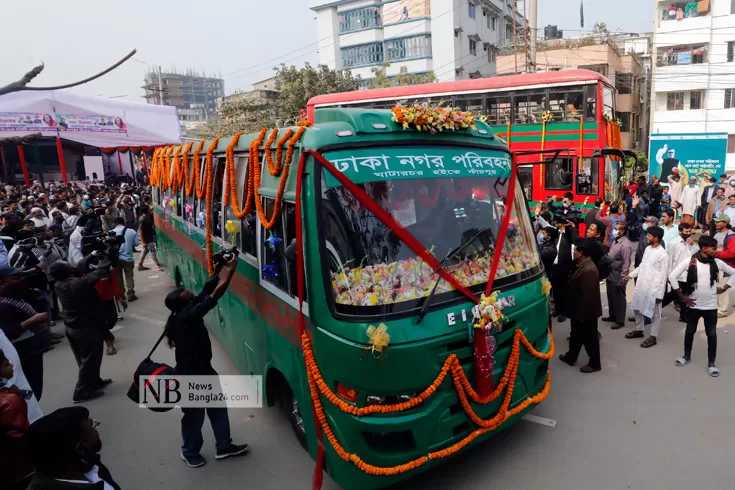 ঢাকায়-যাত্রীরা-কতটা-ঠকছেন-বোঝাচ্ছে-নগর-পরিবহন